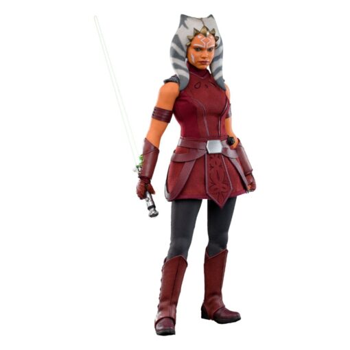 Star Wars: Ahsoka Action Figura 1/6 Ahsoka Tano (padawan) 27 Cm Hot Toys