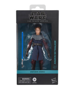 Star Wars Ahsoka Anakin Skywalker Figura 15cm Hasbro