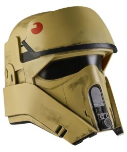 Star Wars: Andor Black Series Electronic Casco Shoretrooper Hasbro