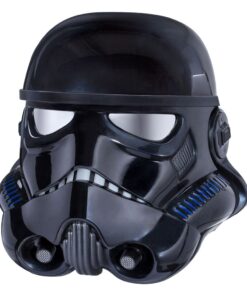 Star Wars: Battlefront Black Series Electronic Casco Shadow Trooper Hasbro