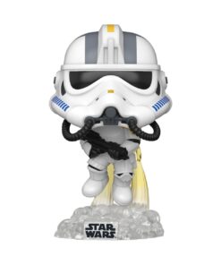 Star Wars: Battlefront Pop! Vinile Figura Imperial Rocket Trooper Special Edition 9 Cm Funko
