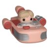 Star Wars Bitty Pop! Rides Vinile Figura Luke Skywalker E Speeder Funko