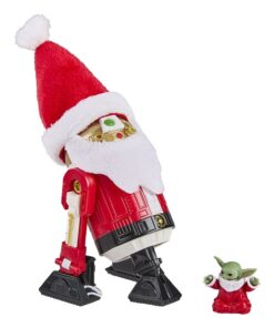 Star Wars Black Series Action Figura Astromech Droid (holiday Edition) 15 Cm Hasbro