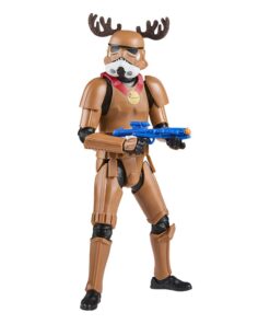 Star Wars Black Series Action Figura Stormtrooper (holiday Edition) 15 Cm Hasbro