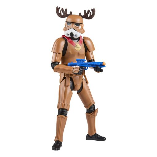 Star Wars Black Series Action Figura Stormtrooper (holiday Edition) 15 Cm Hasbro