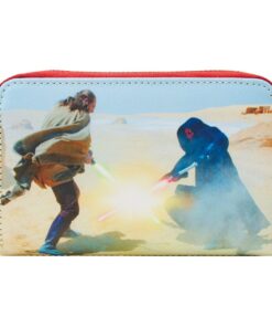 Star Wars By Loungefly Portafoglio Scenes Series Phantom Menace Loungefly