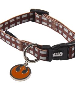 Star Wars Chewbecca Collare per cane M/L For Fun Pets Cerdà