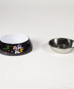 Star Wars Ciotola per Cane Tgalia S 180 ml For Fun Pets Cerdà