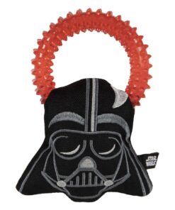 Star Wars Darth Vader Anello gioco da masticare per cane For Fun Pets Cerdà