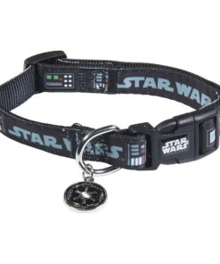 Star Wars Darth Vader Collare per cane XS-S For Fun Pets Cerdà