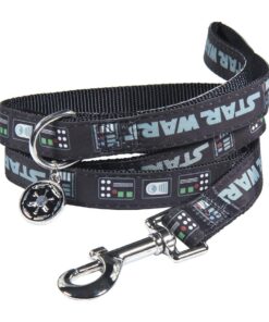Star Wars Darth Vader Guinzaglio per cane M 100 cm For Fun Pets Cerdà