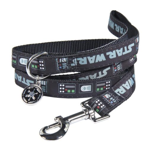 Star Wars Darth Vader Guinzaglio per cane M 100 cm For Fun Pets Cerdà