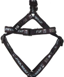 Star Wars Darth Vader Imbracatura Pettorina per cane XS-S For Fun Pets Cerdà