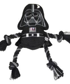 Star Wars Darth Vader Peluche cane igiene dentale For Fun Pets Cerdà