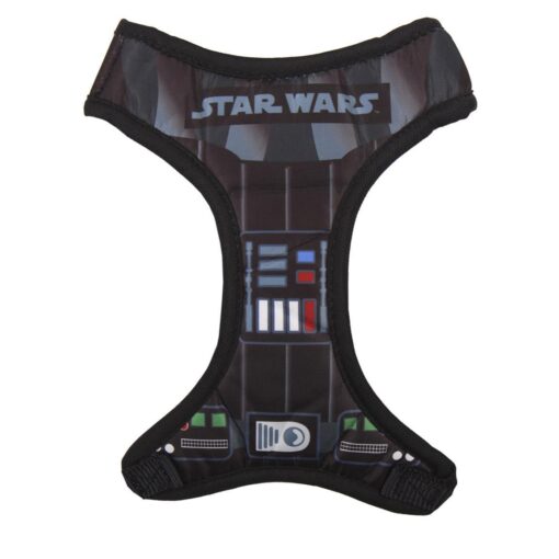 Star Wars Darth Vader Pettorina per cane S-M For Fun Pets Cerdà