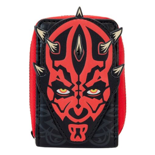 Star Wars: Episode I - The Phantom Menace By Loungefly Portafoglio 25th Darth Maul Cosplay Loungefly