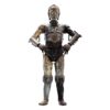 Star Wars: Episode Ii Action Figura 1/6 C-3po 29 Cm Hot Toys