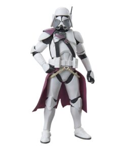 Star Wars Episode Iii Black Series Action Figura Commander Bacara 15 Cm Hasbro