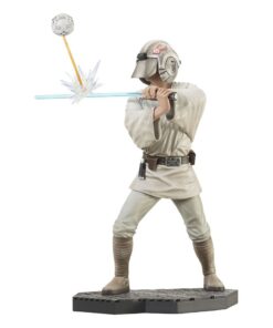 Star Wars Episode Iv Milestones Statua 1/6 Luke Skywalker (training) 30 Cm Gentle Giant