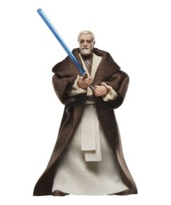 Star Wars Episode Iv Vintage Collection Action Figura Ben (obi-wan) Kenobi 10 Cm Hasbro