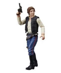 Star Wars Episode Iv Vintage Collection Action Figura Han Solo 10 Cm Hasbro