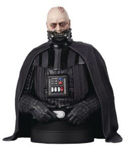 Star Wars Episode Vi Busto 1/6 Darth Vader (uncascoed) 15 Cm Gentle Giant