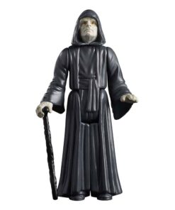 Star Wars Episode Vi Retro Collection Action Figura The Emperor 10 Cm Hasbro