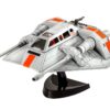 Star Wars Episode VII Model Kit 1/52 Snowspeeder 10 Cm Revell