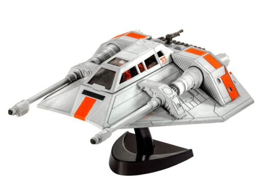 Star Wars Episode VII Model Kit 1/52 Snowspeeder 10 Cm Revell