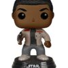 Star Wars Funko POP Film Vinile Figura Finn 10 cm