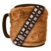 Star Wars Fuzzy Tazza Chewbacca Pyramid International