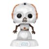 Star Wars Holiday 2022 Pop! Heroes Vinile Figura C-3po 9 Cm Funko
