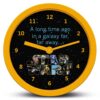 STAR WARS-LONG TIME AGO DESK CLOCK Orologio Pyramid International