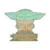 Star Wars Loungefly Pop! Enamel Spilla Grogu 10 Cm Funko