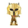 Star Wars Loungefly Pop! Enamel Spilla The Armorer 10 Cm Funko