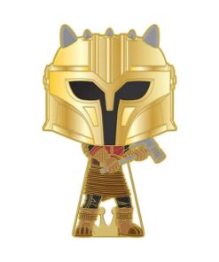 Star Wars Loungefly Pop! Enamel Spilla The Armorer 10 Cm Funko