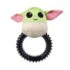 Star Wars Mandalorian Anello gioco da masticare per cane For Fun Pets Cerdà