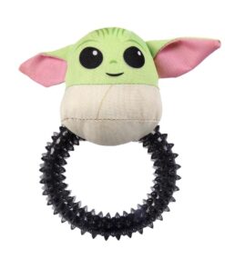 Star Wars Mandalorian Anello gioco da masticare per cane For Fun Pets Cerdà