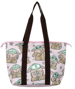Star Wars Mandalorian Borsa Da Spiaggia Cerdà