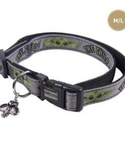 Star Wars Mandalorian Collare per cane M/L 35-55 cm For Fun Pets Cerdà