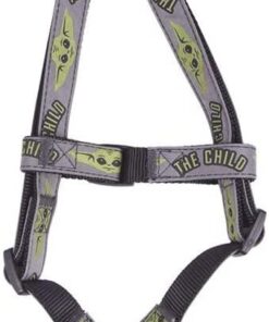 Star Wars Mandalorian Imbracatura Pettorina per cane XXS-XS For Fun Pets Cerdà