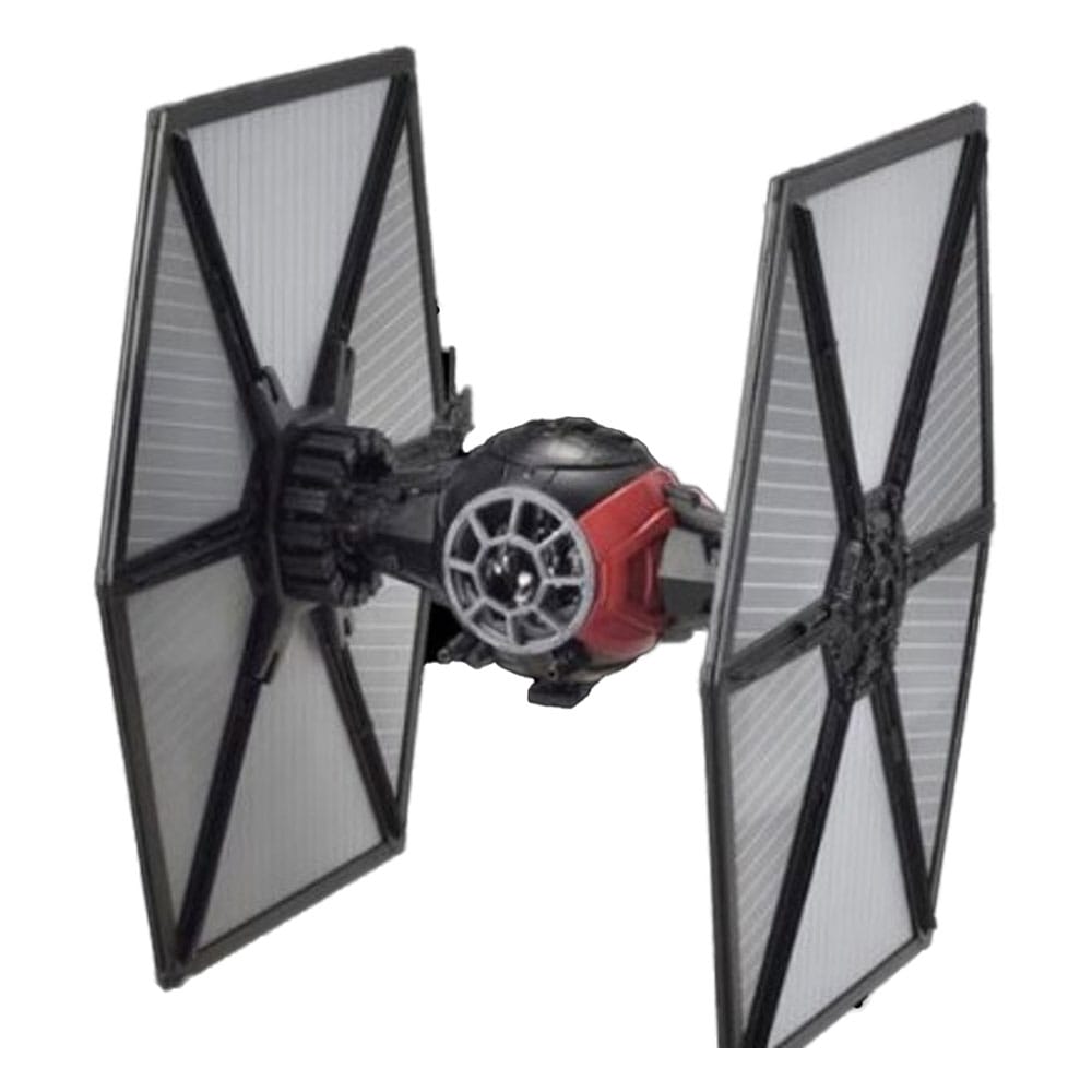 Star Wars Model Kit 1/72 First Order Special Forces TIE Fighter 16 Cm Bandai