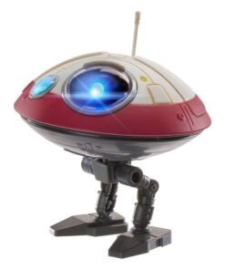 Star Wars: Obi-wan Kenobi Electronic Figura Lo-la59 (lola) 13 Cm Hasbro
