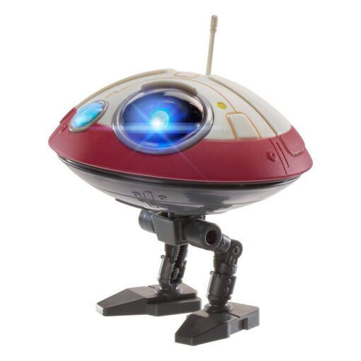 Star Wars: Obi-wan Kenobi Electronic Figura Lo-la59 (lola) 13 Cm Hasbro