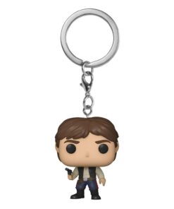 Star Wars Pocket Pop! Vinile Portachiavis 4 Cm Han Solo Funko