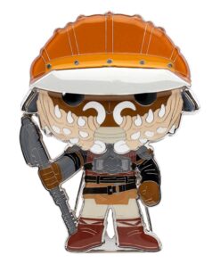 Star Wars Pop! Enamel Spilla Lando Calrissian 10 Cm Funko