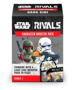 Star Wars Rivals Charakter Booster Pack Dark Side Series 1  *English Version* Funko