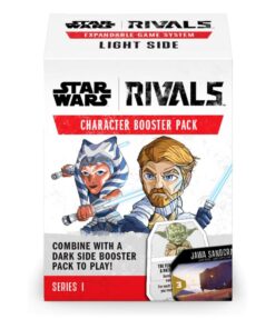 Star Wars Rivals Charakter Booster Pack Light Side Series 1  *English Version* Funko