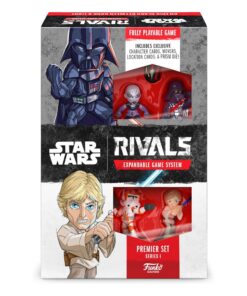 Star Wars Rivals Game Premier Set Series 1 *English Version* Funko