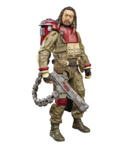 Star Wars Rogue One Black Series Action Figura 2021 Baze Malbus 15 Cm Hasbro